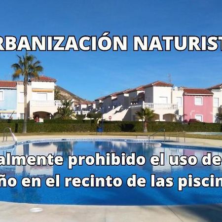 Urbanización Torremar Natura vacacionesenvera.com Exterior foto