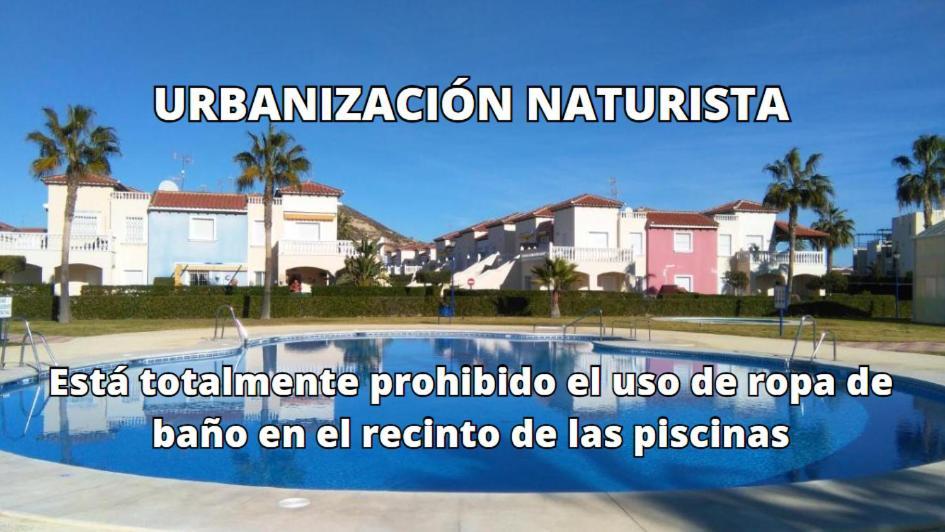 Urbanización Torremar Natura vacacionesenvera.com Exterior foto