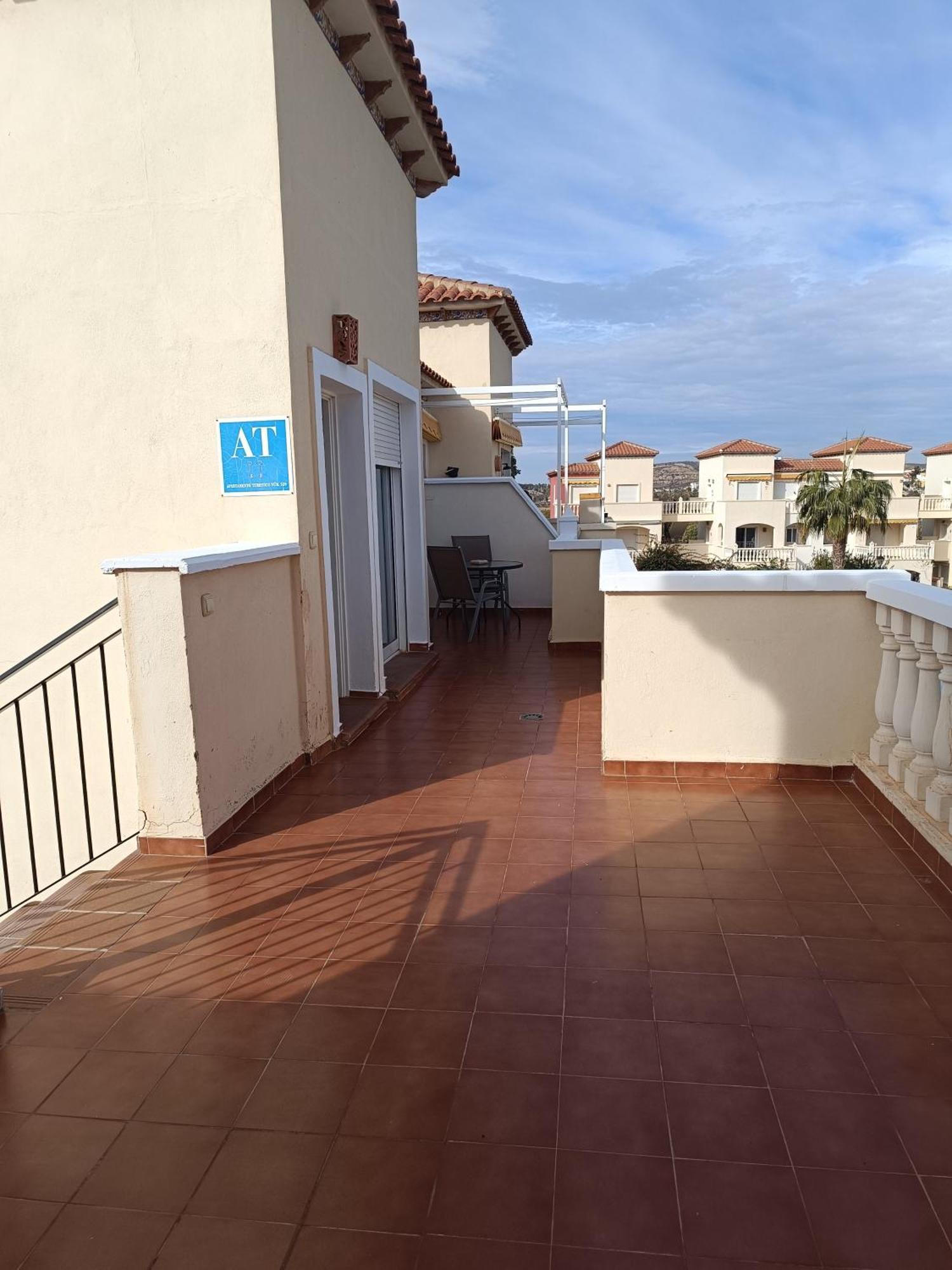 Urbanización Torremar Natura vacacionesenvera.com Exterior foto