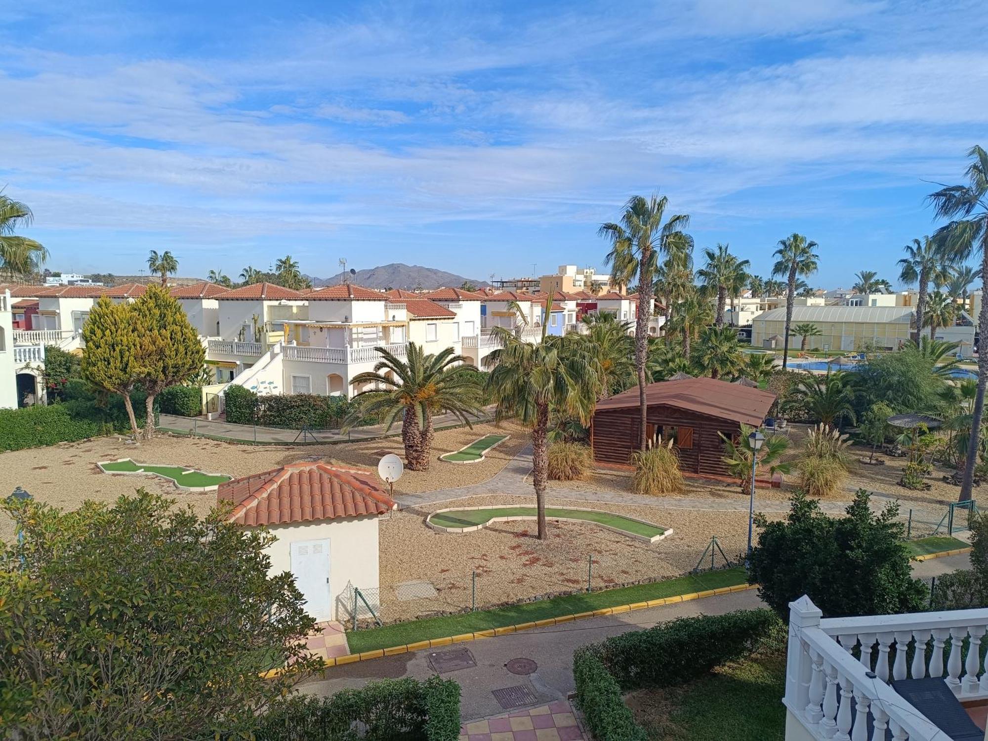 Urbanización Torremar Natura vacacionesenvera.com Exterior foto