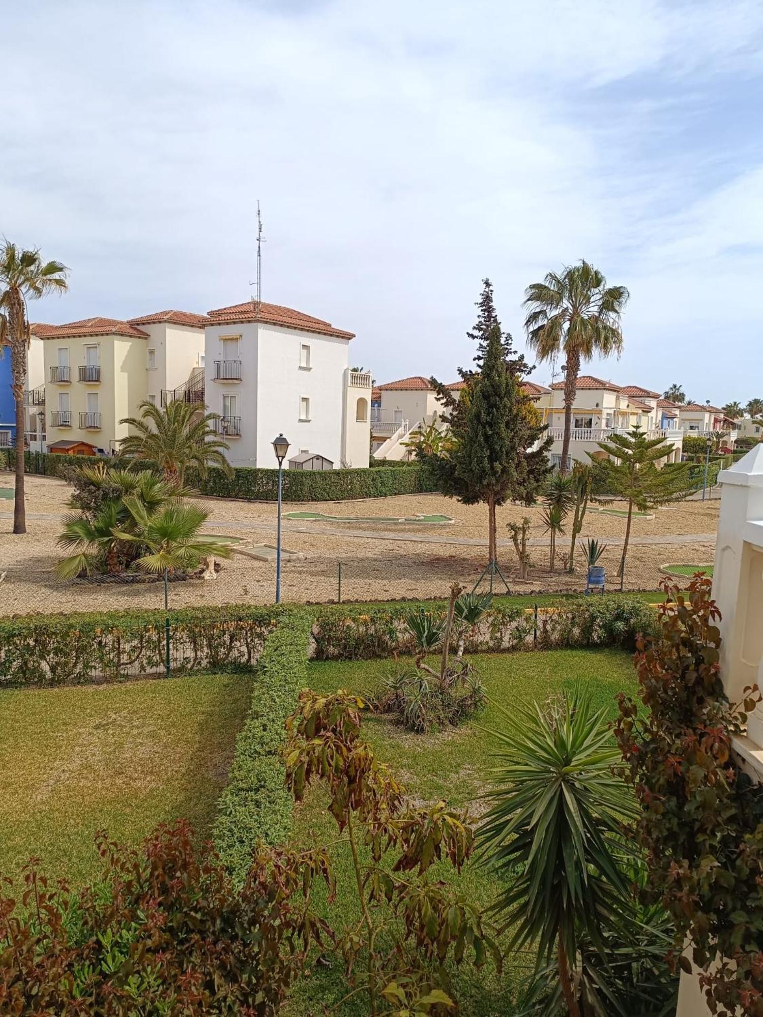 Urbanización Torremar Natura vacacionesenvera.com Exterior foto