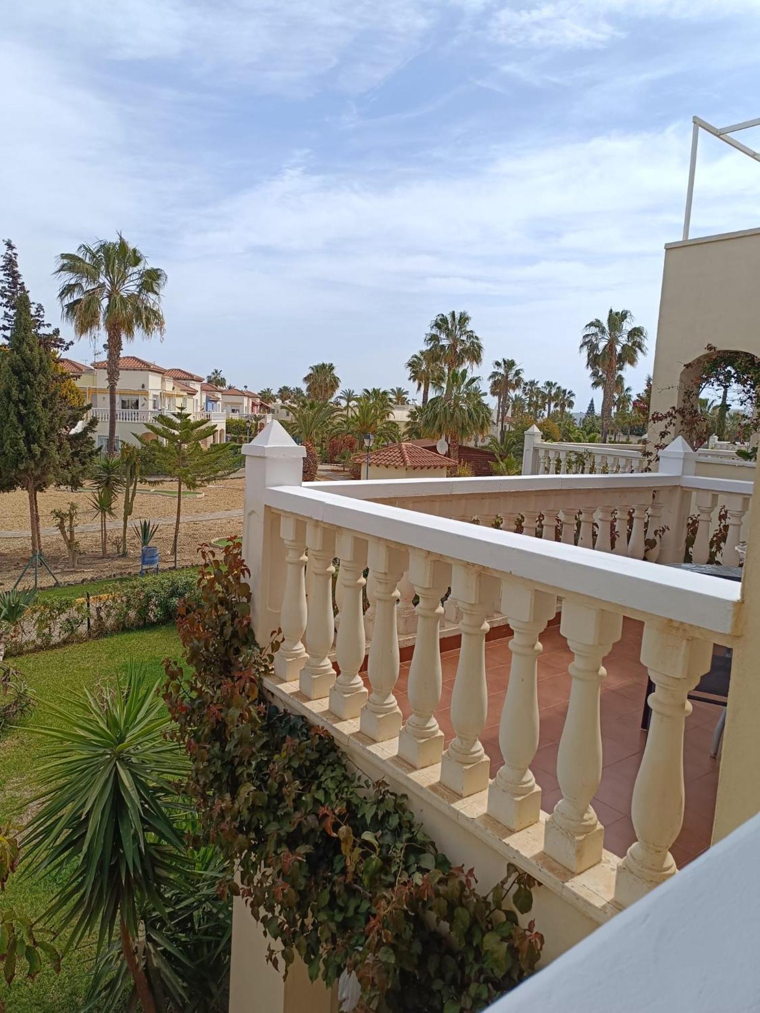 Urbanización Torremar Natura vacacionesenvera.com Exterior foto