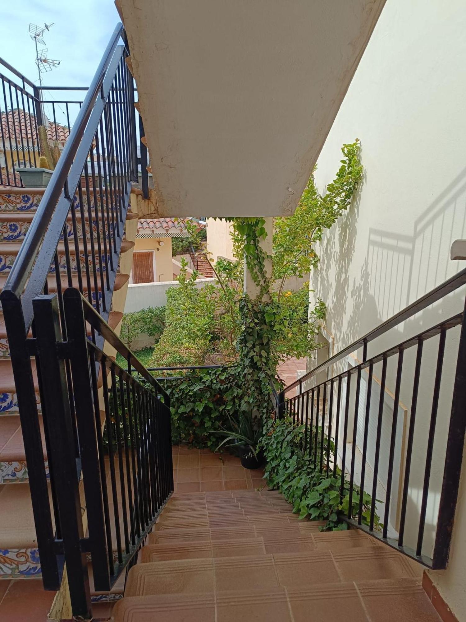 Urbanización Torremar Natura vacacionesenvera.com Exterior foto