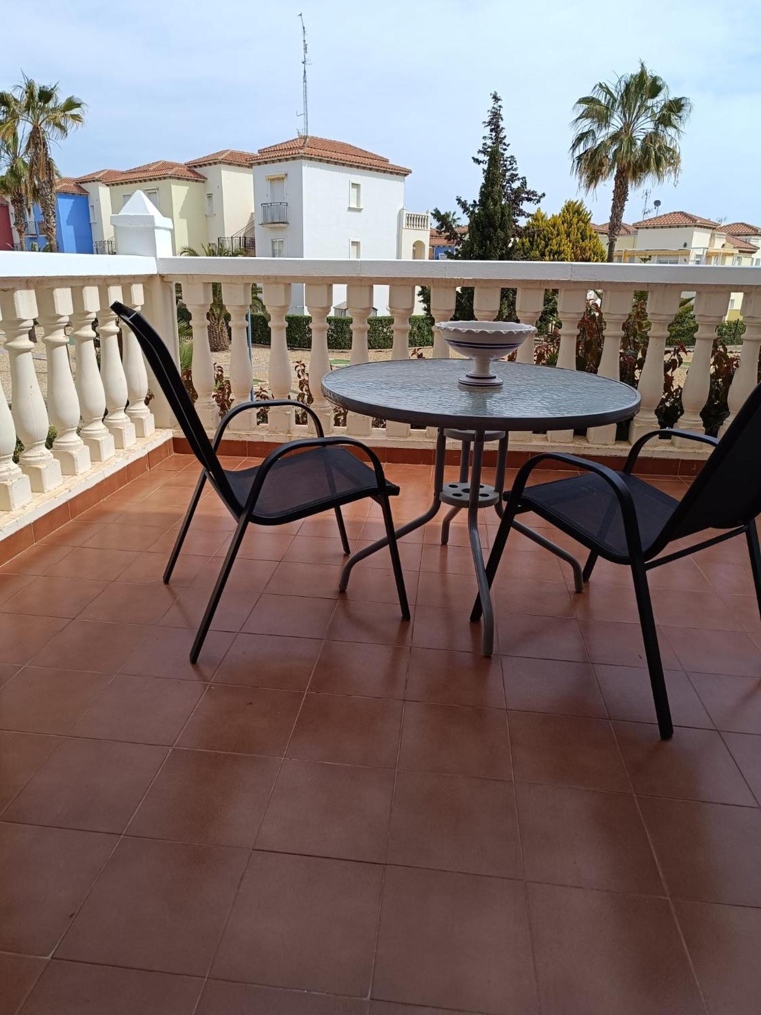 Urbanización Torremar Natura vacacionesenvera.com Exterior foto
