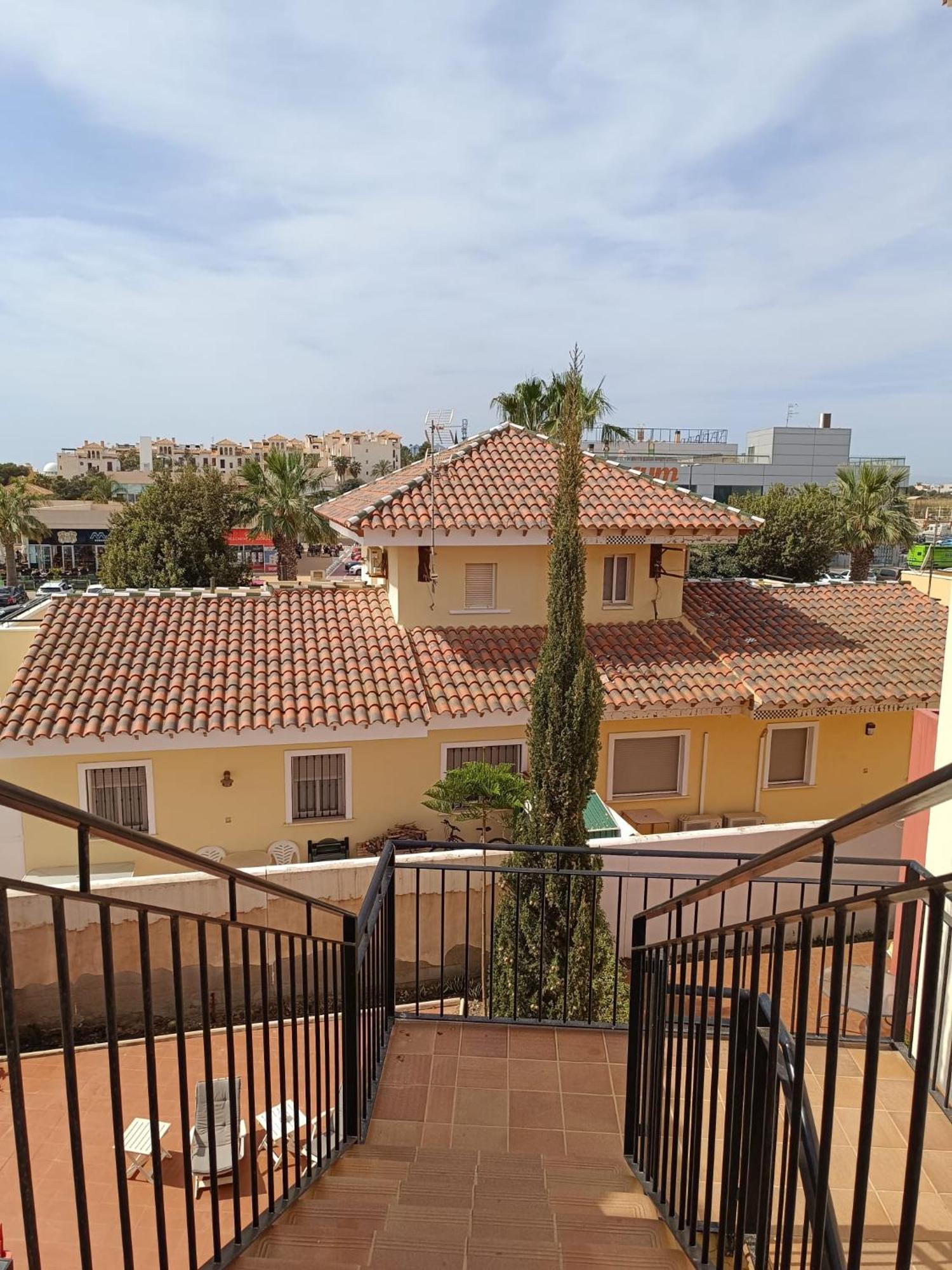 Urbanización Torremar Natura vacacionesenvera.com Exterior foto