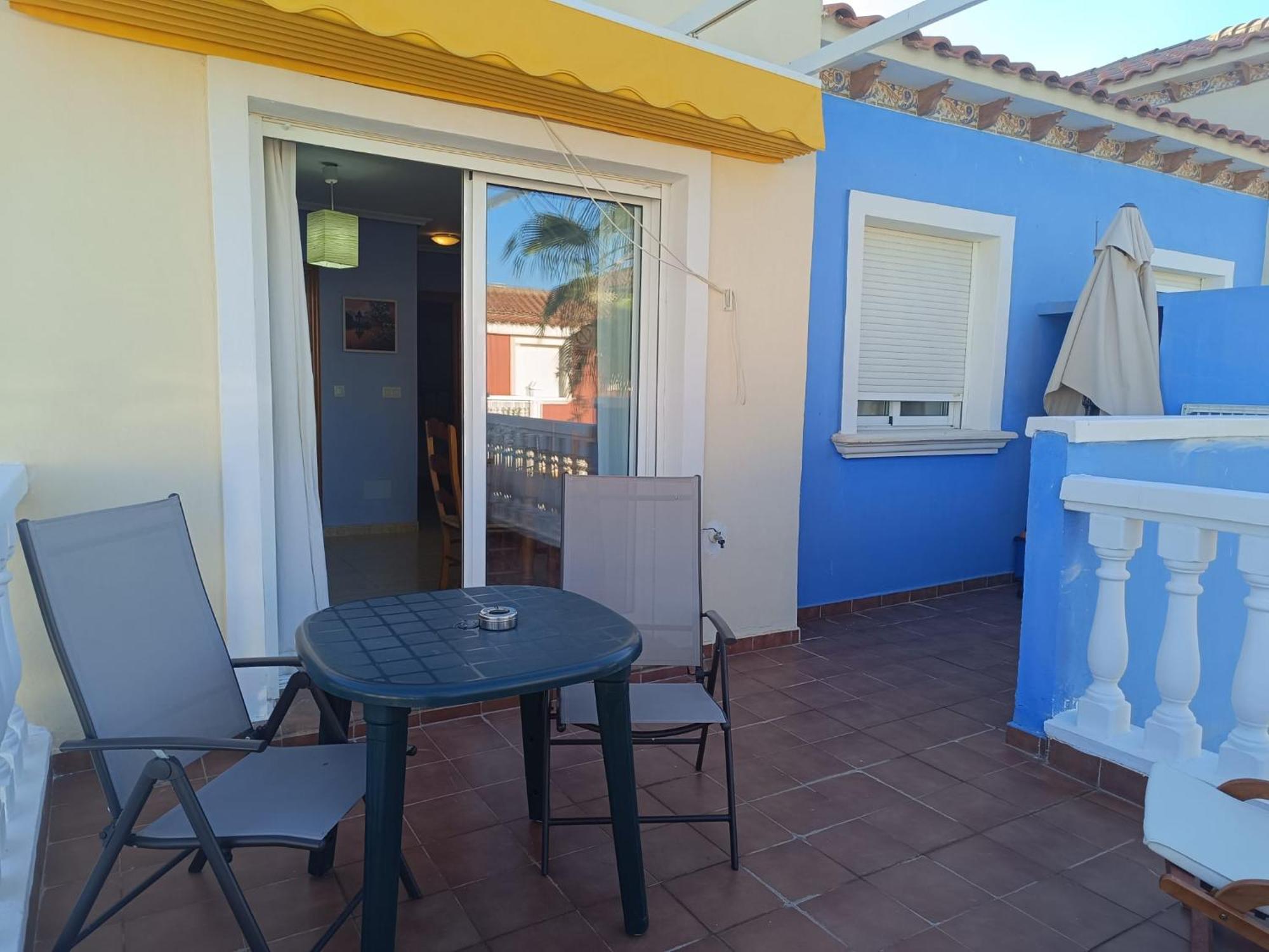 Urbanización Torremar Natura vacacionesenvera.com Exterior foto