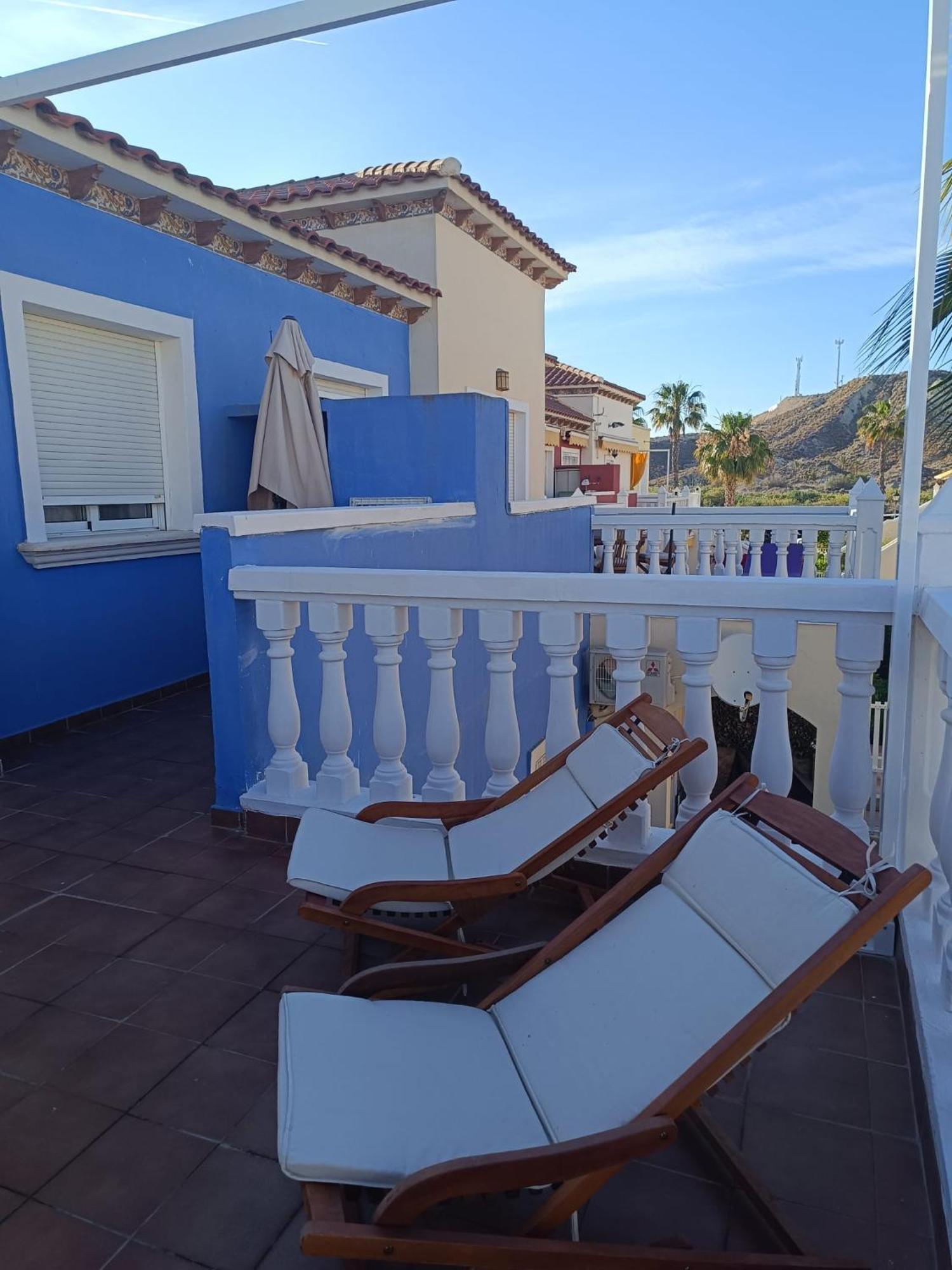 Urbanización Torremar Natura vacacionesenvera.com Exterior foto
