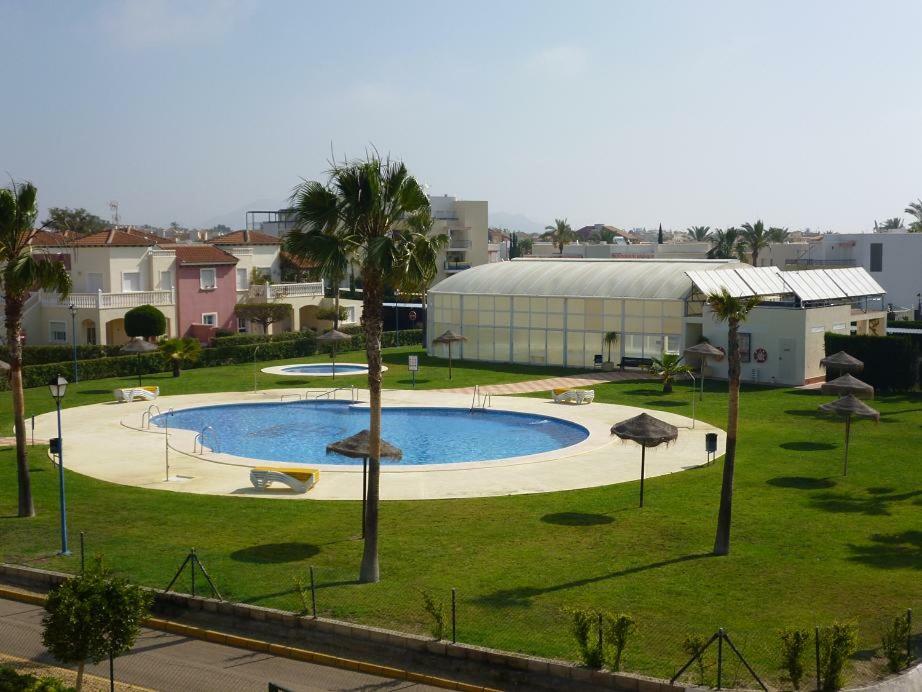 Urbanización Torremar Natura vacacionesenvera.com Exterior foto