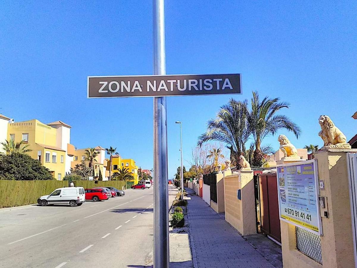 Urbanización Torremar Natura vacacionesenvera.com Exterior foto